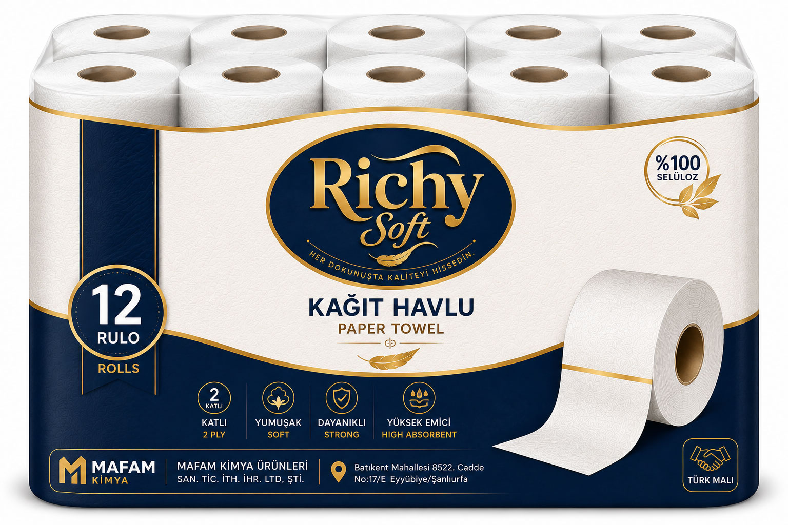 Kağıt Havlu
