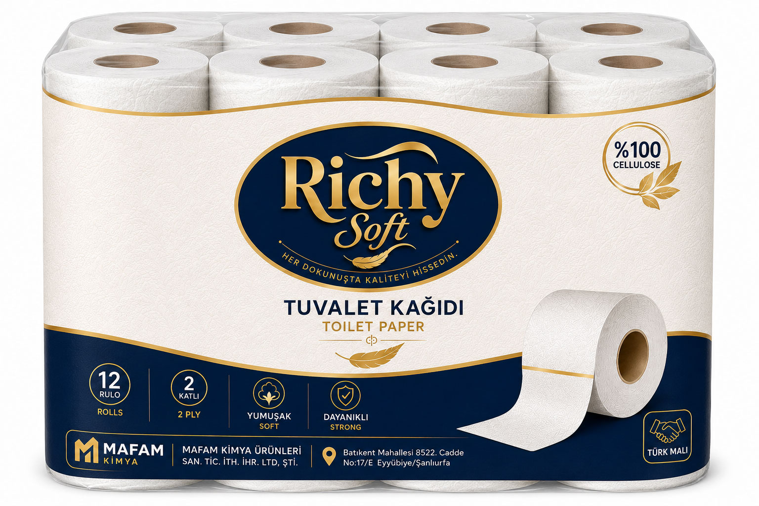 Rulo Tuvalet Kağıdı