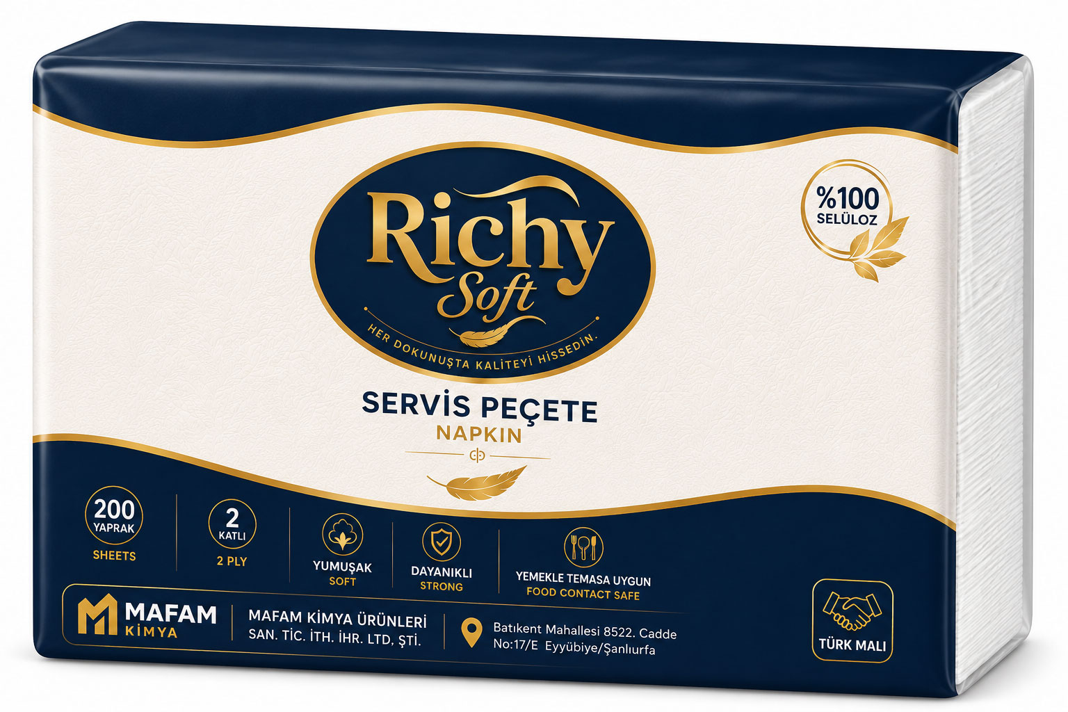 Servis Peçete